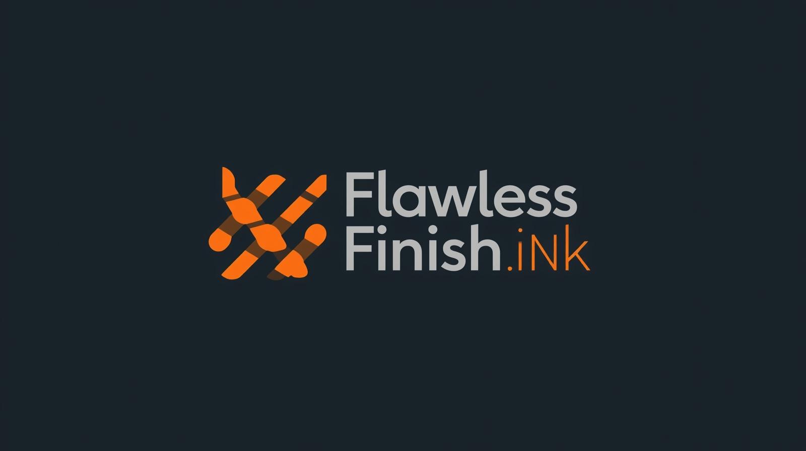 Flawless Finish Ink